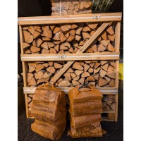 LOGWOOD 40 litre bag