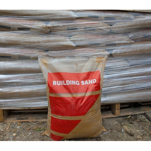 Builders Sand 25kg