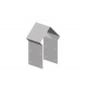 Birdmouth Strap 100mm Preformed Birdmouth Strap 100mm Preformed