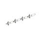 Spiked Chain Alternate Links Spiked Chain Alternate Links