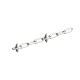 Spiked Chain Every 4 Links Spiked Chain Every 4 Links