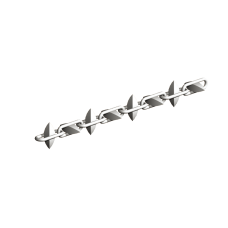 Spiked Chain Every Link