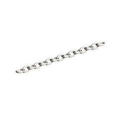 Straight Link Chain