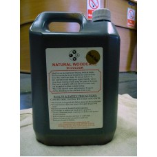 Timber Treatment Dark Oak 4.5 litre