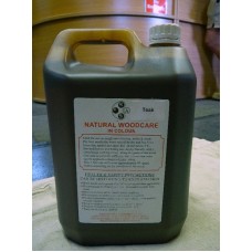 Timber Treatment Teak 4.5 litre
