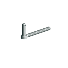 Hook to Screw 225mm
