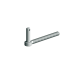 Hook to Screw 225mm