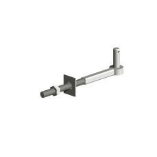 Hook to Bolt 280mm Hook to Bolt 280mm