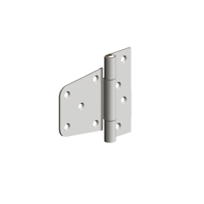 Gatemate Heavy Duty Offset Hinges 90mm