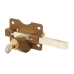 Rimlock Double Locking