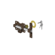 Rimlock Single Locking