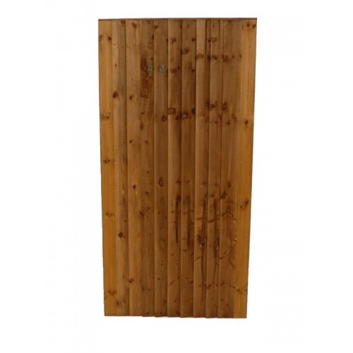 Closeboard Gate 1800mm HIgh