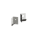 Handed Arris Rail Supports
