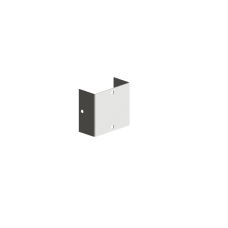 Galvanised Panel Clip
