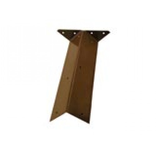 Brown Arris Rail Bracket
