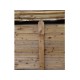 Palisade Pointed Top 75 x 19mm