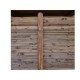 Palisade Round Top 75 x 19mm