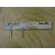 Two Pin Cleat 300 x 50mm