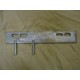 Two Pin Cleat 300 x 50mm Two Pin Cleat 300 x 50mm